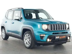 Schwarz Gebraucht 2022 Jeep Renegade Limited SUV | 17.770 € (Fairer Preis)