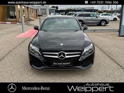 Schwarz Gebraucht 2016 Mercedes C220 Avantgarde Limousine | 15.900 € (Fairer Preis)