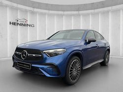 Andere farbe Gebraucht 2024 Mercedes GLC300e AMG Line Premium Coupé | 72.440 € (Teuer)