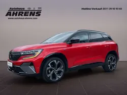 Dezirrot metallic/dach blackpearlschwarz Gebraucht 2024 Renault Austral Techno Esprit Alpine SUV | 32.900 € (Teuer)