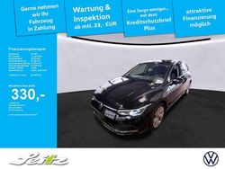 Schwarz Gebraucht 2022 VW Golf VIII Style Limousine | 24.448 € (Fairer Preis)