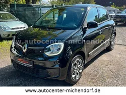 Schwarz Gebraucht 2020 Renault Twingo LIMITED Kleinwagen | 9.999 € (Guter Preis)