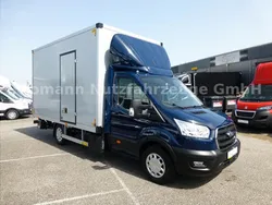 Blau Neu 2024 Ford Transit Van | 48.900 €