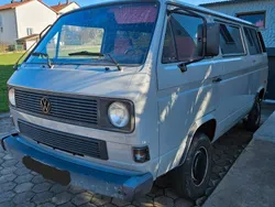 Grau Gebraucht 1985 VW T3 Van | 8.999 €