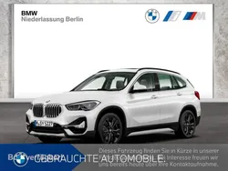 Weiß Gebraucht 2022 BMW X1 Sport Line SUV | 31.900 € (Fairer Preis)