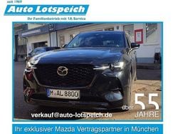 Jet black Gebraucht 2025 Mazda CX-60 SUV | 48.470 € (Guter Preis)
