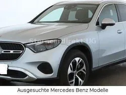 High tech silber Gebraucht 2024 Mercedes GLC300e SUV | 61.200 € (Superpreis)