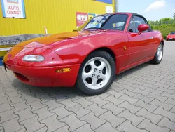Rot Gebraucht 1991 Mazda MX5 Cabrio | 12.750 €