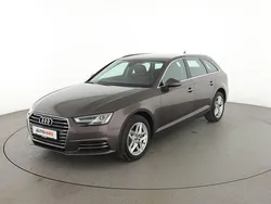 Braun Gebraucht 2017 Audi A4 Design Kombi | 21.740 € (Fairer Preis)