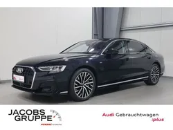 Blau Gebraucht 2024 Audi A8L Sport Limousine | 75.980 € (Guter Preis)