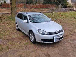 Silber Gebraucht 2012 VW Golf VII Kombi | 2.900 € (Superpreis)