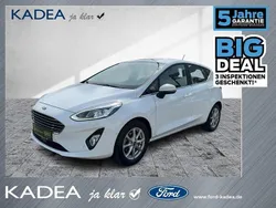 Frostweiß Gebraucht 2021 Ford Fiesta Titanium X Kleinwagen | 13.680 € (Superpreis)