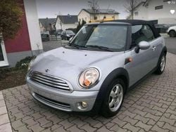Grau Gebraucht 2009 Mini Cooper Cabriolet Cabrio | 5.900 € (Guter Preis)
