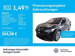 Grenadillschwarz metallic Gebraucht 2025 VW ID.4 Move SUV | 38.930 € (Superpreis)