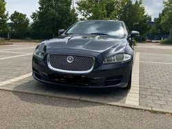 Schwarz Gebraucht 2010 Jaguar XJ Limousine | 15.300 € (Guter Preis)