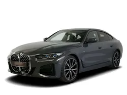 Grau Gebraucht 2024 BMW 420 Gran Coupé M Sport Coupé | 53.489 € (Teuer)