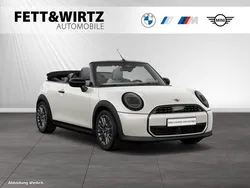 Nanuq white Gebraucht 2025 Mini Cooper Kleinwagen | 38.200 € (Fairer Preis)