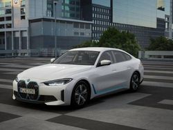 Alpinweiss iii weiß Gebraucht 2023 BMW i4 Sport Line Limousine | 35.455 € (Guter Preis)