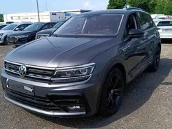 Indiumgrau metallic Gebraucht 2020 VW Tiguan R-line SUV | 27.444 € (Guter Preis)