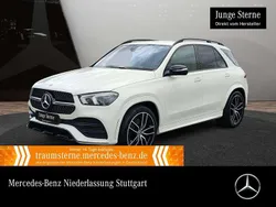 Weiß Gebraucht 2021 Mercedes GLE450 AMG AMG SUV | 67.990 € (Fairer Preis)