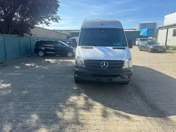 Weiß Gebraucht 2016 Mercedes Sprinter Van | 12.800 € (Guter Preis)