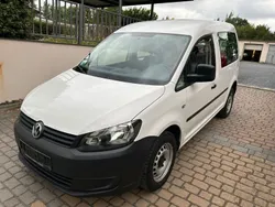 Weiß Gebraucht 2013 VW Caddy Van / Kleinbus | 6.995 € (Fairer Preis)