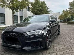 Schwarz Gebraucht 2020 Audi RS3 Sport Kleinwagen | 45.000 € (Fairer Preis)