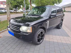 Schwarz Gebraucht 2007 Land Rover Range Rover SUV | 7.800 € (Guter Preis)