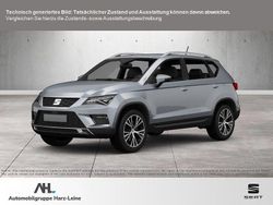 Silber Gebraucht 2022 Seat Ateca Xperience SUV | 24.990 € (Fairer Preis)
