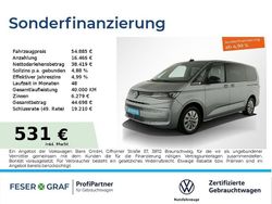 Monosilber metallic Gebraucht 2025 VW Multivan Life Van | 54.885 € (Guter Preis)
