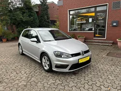 Silber Gebraucht 2014 VW Golf VII Cup Limousine | 9.490 € (Fairer Preis)