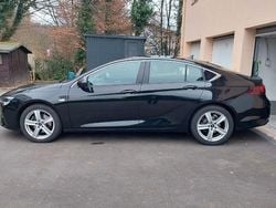 Schwarz Gebraucht 2021 Opel Insignia Elegance Limousine | 17.900 € (Guter Preis)