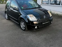 Schwarz Gebraucht 2007 Citroën C2 Kleinwagen | 1.500 € (Guter Preis)