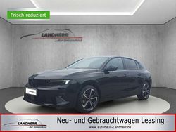 Schwarz Neu 2025 Opel Astra Limousine | 24.660 € (Guter Preis)