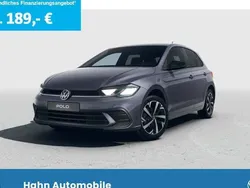 Grau Neu 2025 VW Polo Goal Limousine | 24.290 € (Fairer Preis)