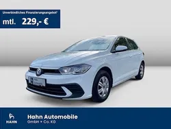 Pure white Gebraucht 2022 VW Polo Limousine | 14.295 € (Fairer Preis)