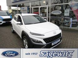 Weiß Gebraucht 2023 Hyundai Kona Pure SUV | 17.990 € (Superpreis)