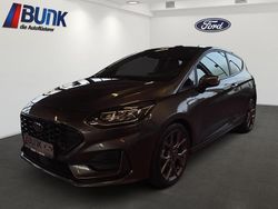 Magneticgrau (metallic) Gebraucht 2022 Ford Fiesta ST-Line X Kleinwagen | 18.290 € (Fairer Preis)