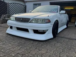 Weiß Gebraucht 1999 Toyota Mark II Kombi | 25.000 €