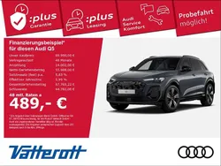 Daytonagrau perleffekt Gebraucht 2025 Audi Q5 Edition .1 SUV | 69.990 € (Fairer Preis)