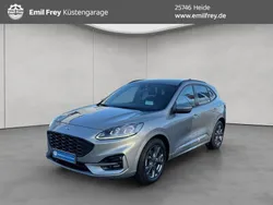 Silber Gebraucht 2023 Ford Kuga ST-Line X SUV | 25.900 € (Superpreis)