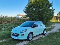 Grün Gebraucht 2017 Opel Adam Jam Kleinwagen | 7.490 € (Guter Preis)