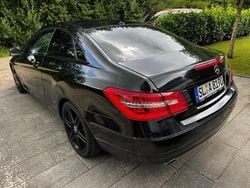 Schwarz Gebraucht 2012 Mercedes 220 Coupé | 10.900 € (Superpreis)