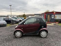 Schwarz Gebraucht 2007 Smart ForTwo Coupé Coupé | 1.500 € (Guter Preis)