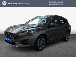 Grau Gebraucht 2024 Ford Kuga ST-Line X SUV | 28.375 € (Guter Preis)