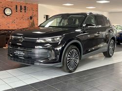 Deep black perleffekt Gebraucht 2024 VW Tiguan Life SUV | 37.390 € (Etwas zu teuer)