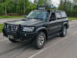 Schwarz Gebraucht 2003 Nissan Patrol SUV | 39.500 €