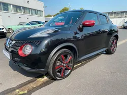 Schwarz Gebraucht 2015 Nissan Juke Tekna SUV | 7.490 € (Guter Preis)