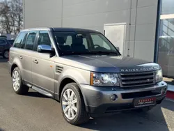 Grau Gebraucht 2008 Land Rover Range Rover Sport HSE SUV | 4.990 € (Superpreis)