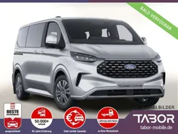 Moondust silver metallic Neu 2025 Ford Tourneo Custom Van / Kleinbus | 49.588 € (Guter Preis)